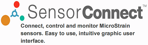 連接、控制和監(jiān)測MicroStrain 傳感器