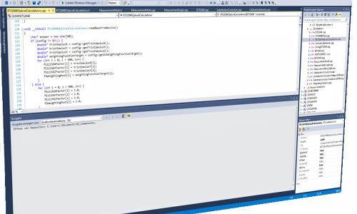 S-SDK-BTS2048 用于將設(shè)備集成到客戶軟件中的軟件開(kāi)發(fā)套件